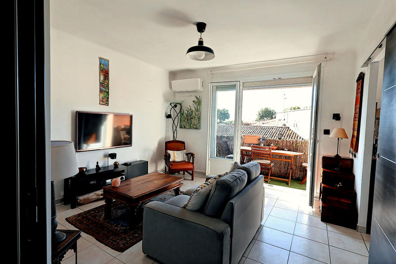 Appartement - 50 m² - 3 pièces