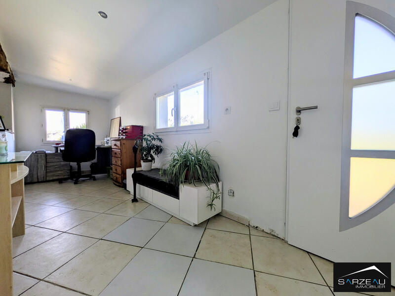 Maison - 105 m² - 5 pièces