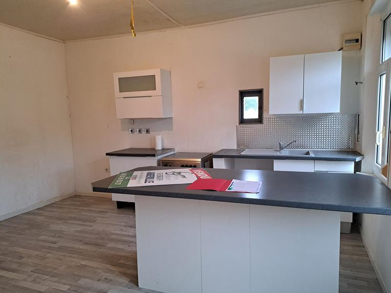 Maison - 120 m² - 4 pièces