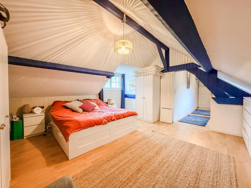 Maison - 100 m² - 4 pièces