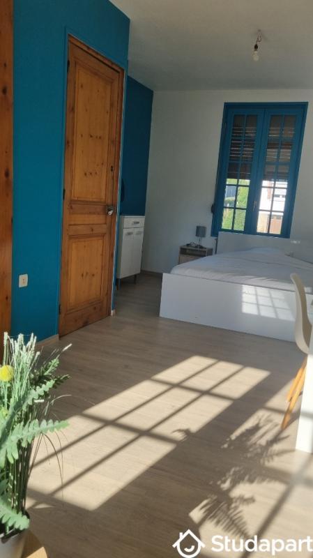 Chambre - 13 m² - 1 pièce