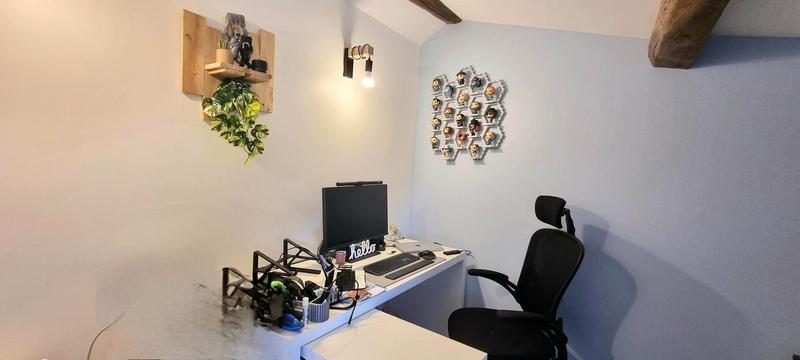 Appartement - 94 m² - 4 pièces