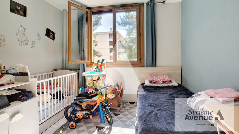 Appartement - 62 m² - 4 pièces