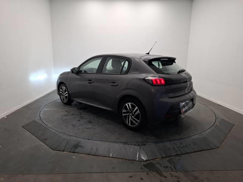 Peugeot 208 BlueHDi 100 s&amp;S Bvm6 Allure