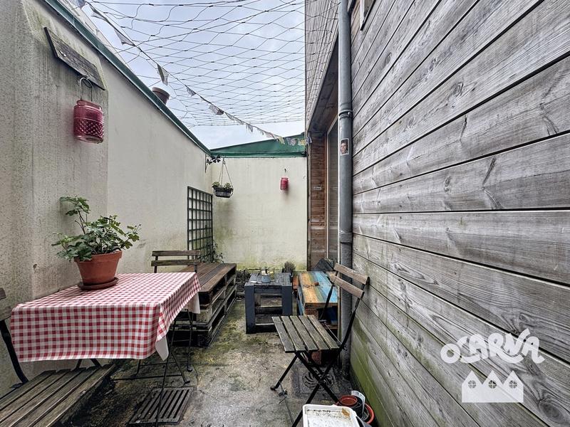 Appartement - 25 m² - 1 pièce