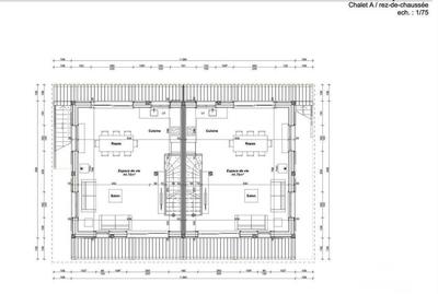Appartement - 116 m² - 4 pièces