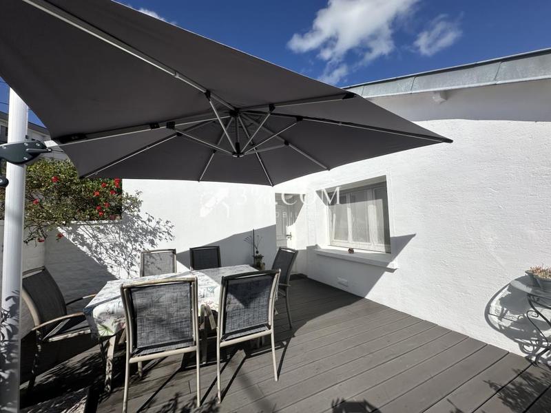 Maison - 88 m² - 5 pièces