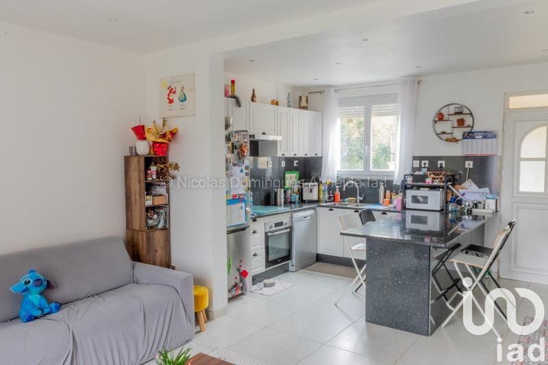 Maison - 60 m² - 3 pièces