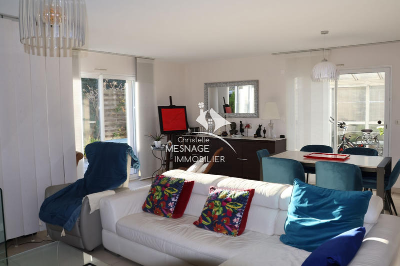 Maison - 120 m² - 5 pièces