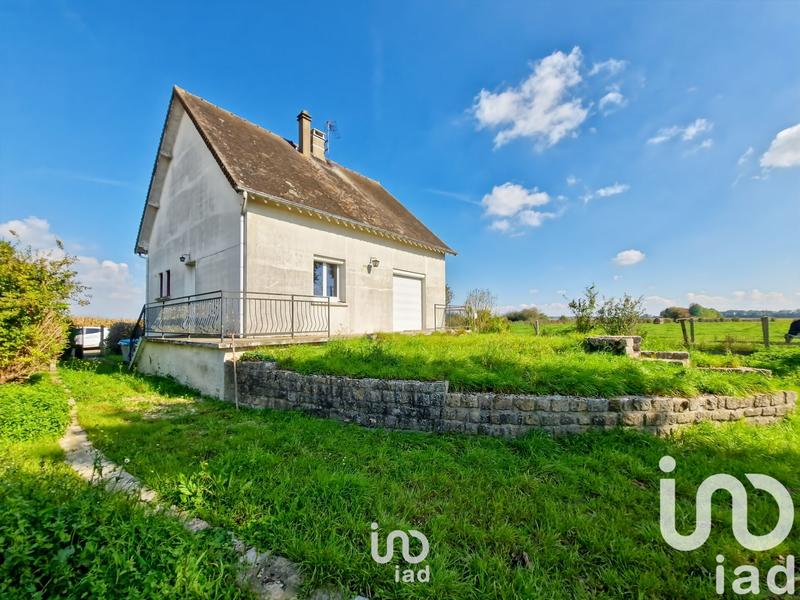 Maison - 63 m² - 3 pièces