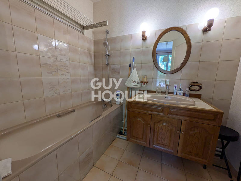 Appartement - 49 m² - 2 pièces