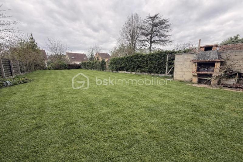 Pavillon - 81 m² - 3 pièces