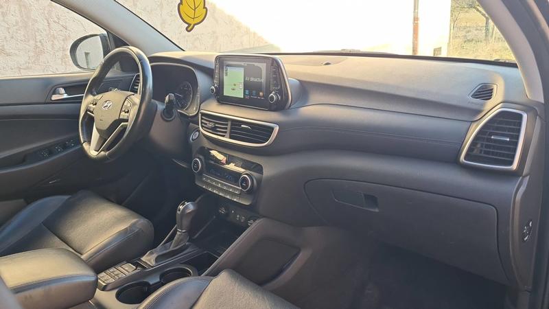 Hyundai Tucson III 1.6 CRDi 136 2wd Dct7 Executive