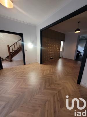 Maison de ville - 130 m² - 6 pièces