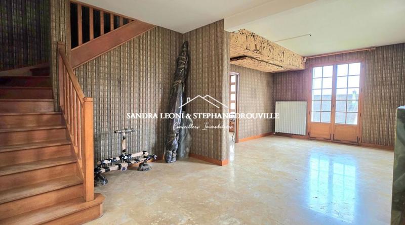 Maison - 115 m² - 5 pièces