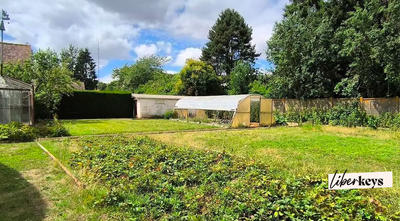 Maison - 77 m² - 4 pièces