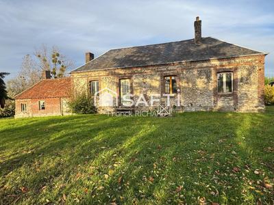 Maison - 102 m² - 5 pièces