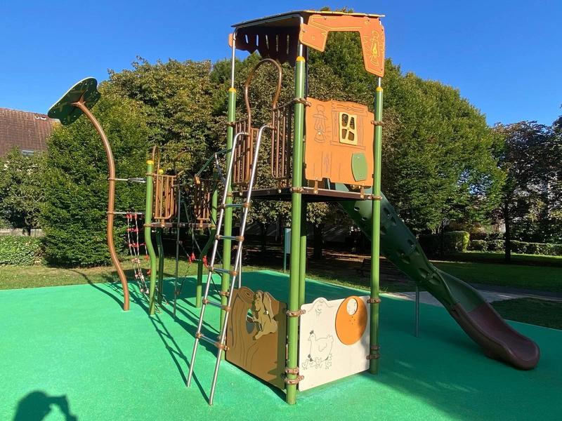 Appartement - 52 m² - 2 pièces