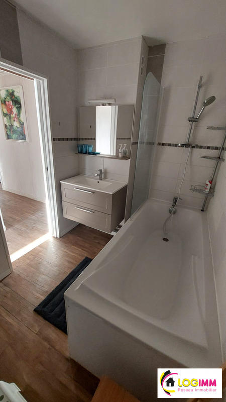 Appartement - 86 m² - 5 pièces