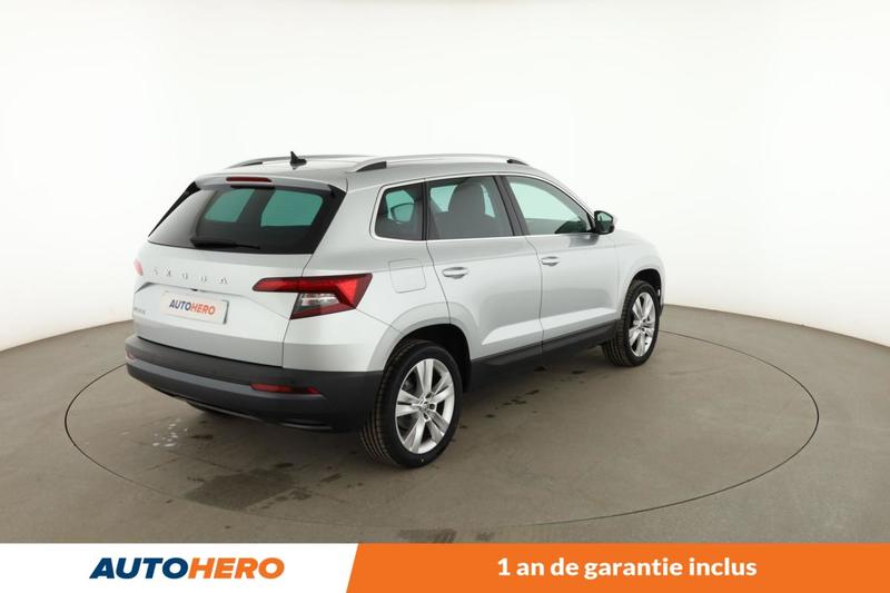 Skoda Karoq 1.5 Tsi Act Style Dsg7 150 ch