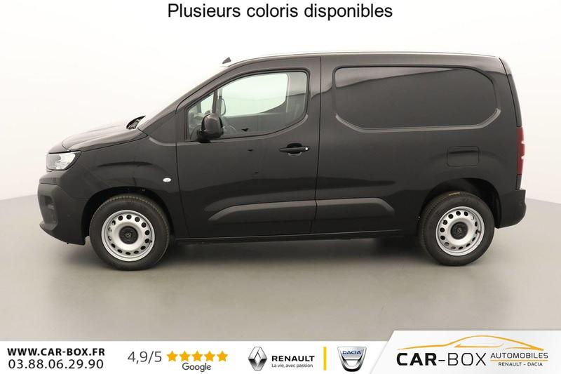 Peugeot Partner Standard Heavy 1000 Kg Van 1.5 BlueHDi 130