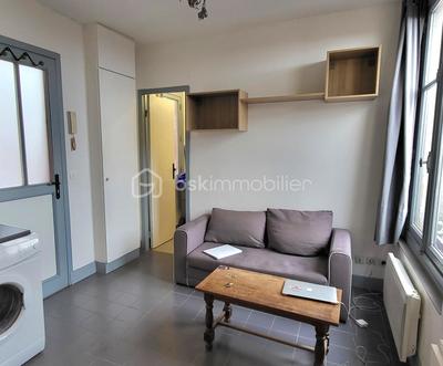 Appartement - 24 m² - 2 pièces