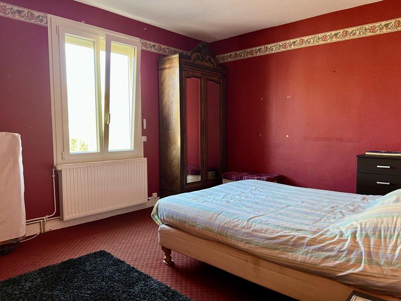 Maison - 94 m² - 4 pièces