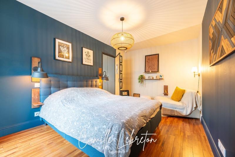 Maison - 176 m² - 6 pièces