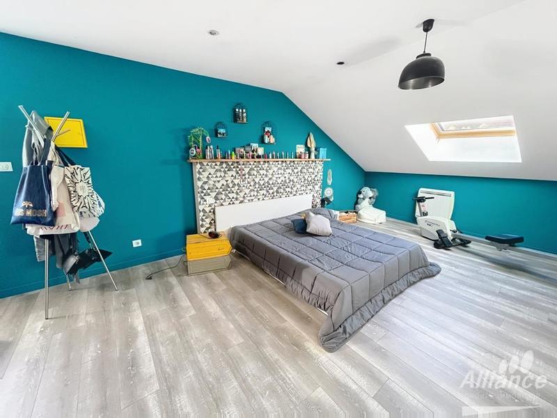 Maison ancienne - 170 m² - 6 pièces