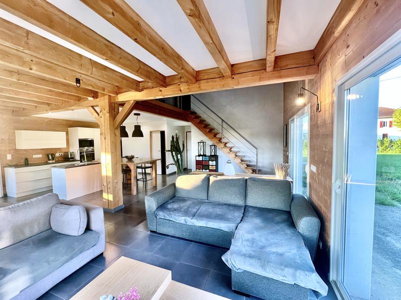 Maison de village - 159 m² - 5 pièces