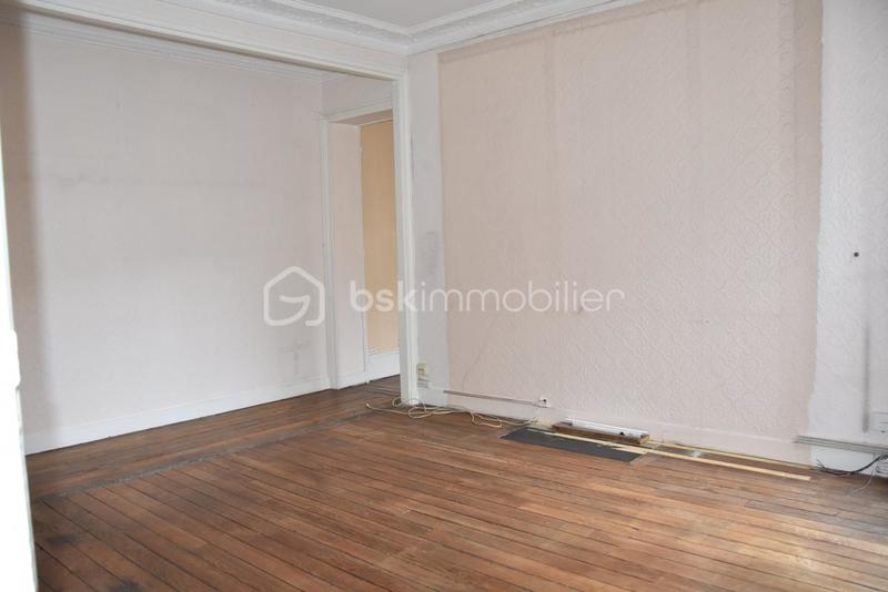 Appartement - 77 m² - 5 pièces