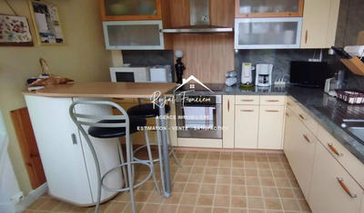 Maison ancienne - 71 m² - 4 pièces