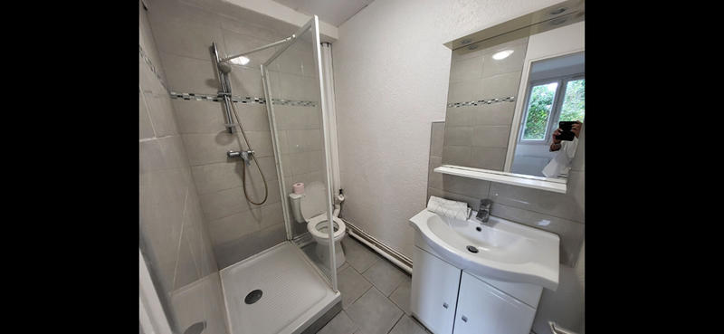 Appartement - 20 m² - 1 pièce