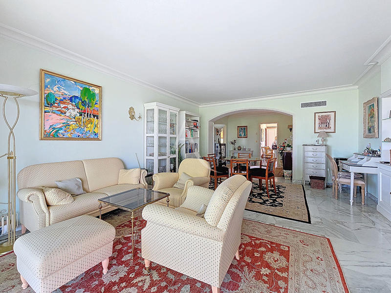 Appartement - 123 m² - 4 pièces