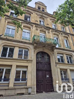 Appartement - 106 m² - 4 pièces