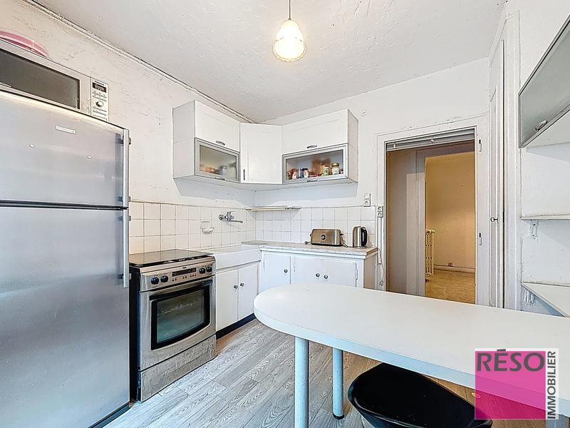 Appartement - 53 m² - 2 pièces