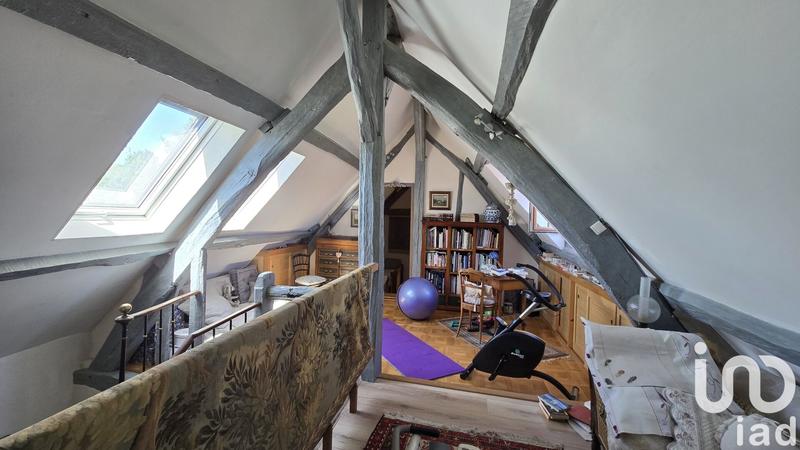 Maison de village - 240 m² - 9 pièces