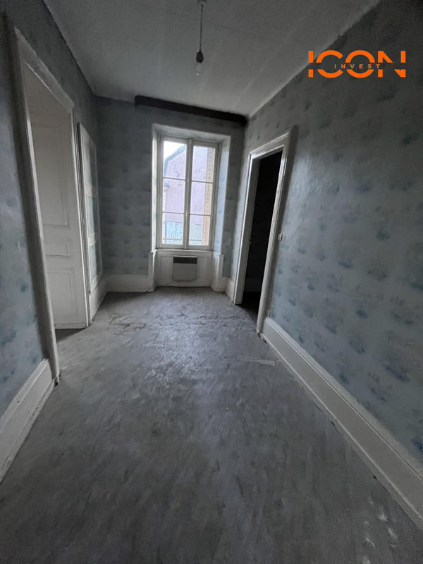 Appartement - 44 m² - 2 pièces