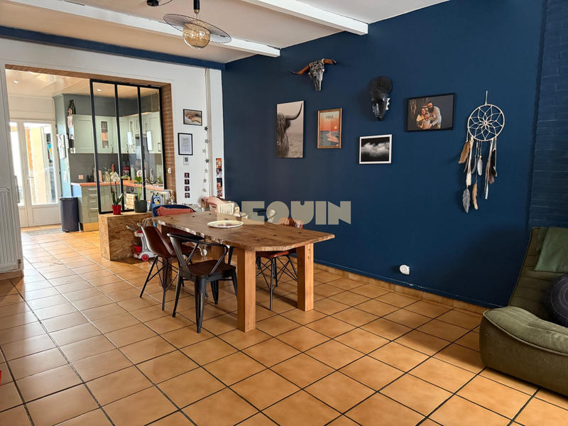 Maison - 79 m² - 4 pièces