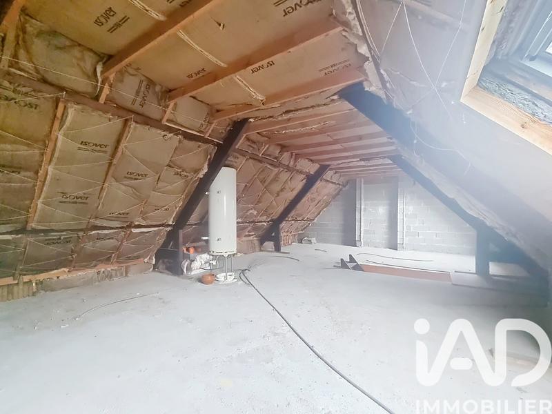 Maison - 97 m² - 4 pièces