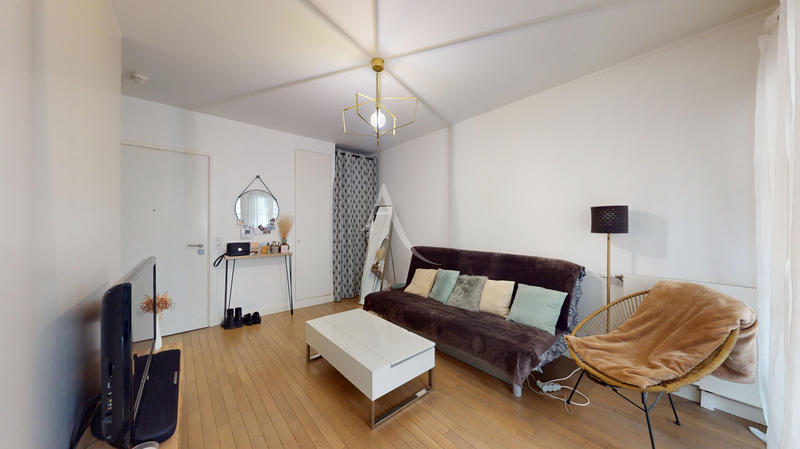 Appartement - 32 m² - 1 pièce