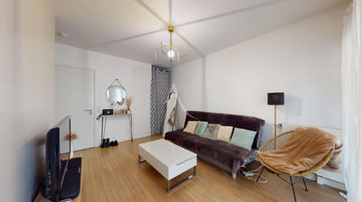 Appartement - 32 m² - 1 pièce