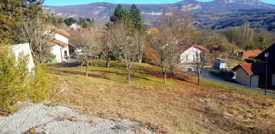 Terrain - 445 m²