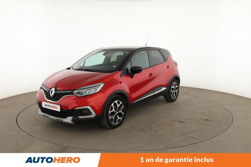Renault Captur 1.3 TCe Intens Edc 150 ch