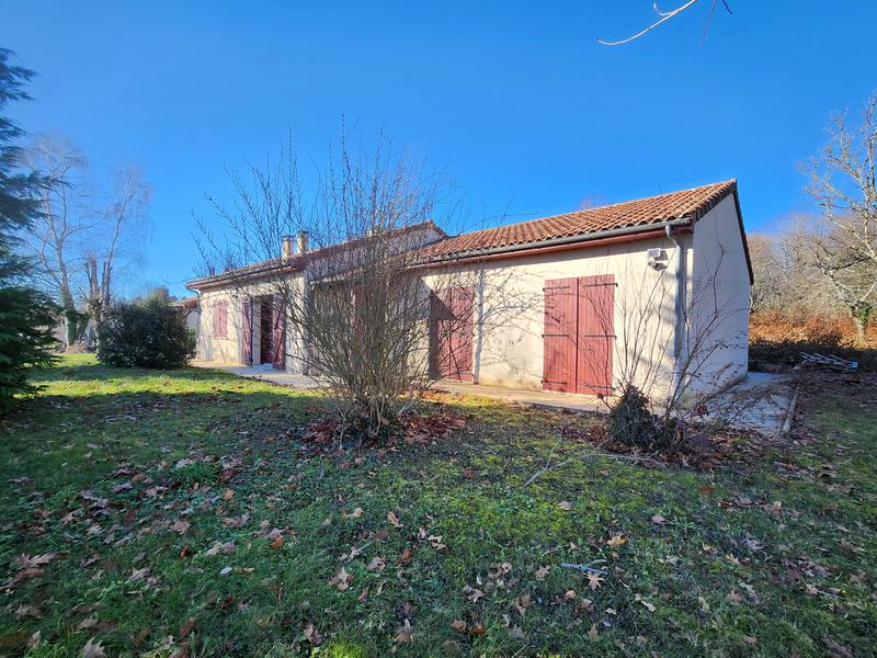 Maison - 130 m² - 6 pièces