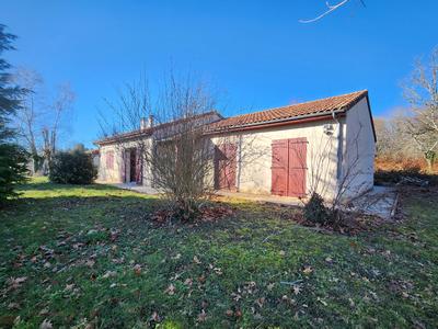 Maison - 130 m² - 6 pièces