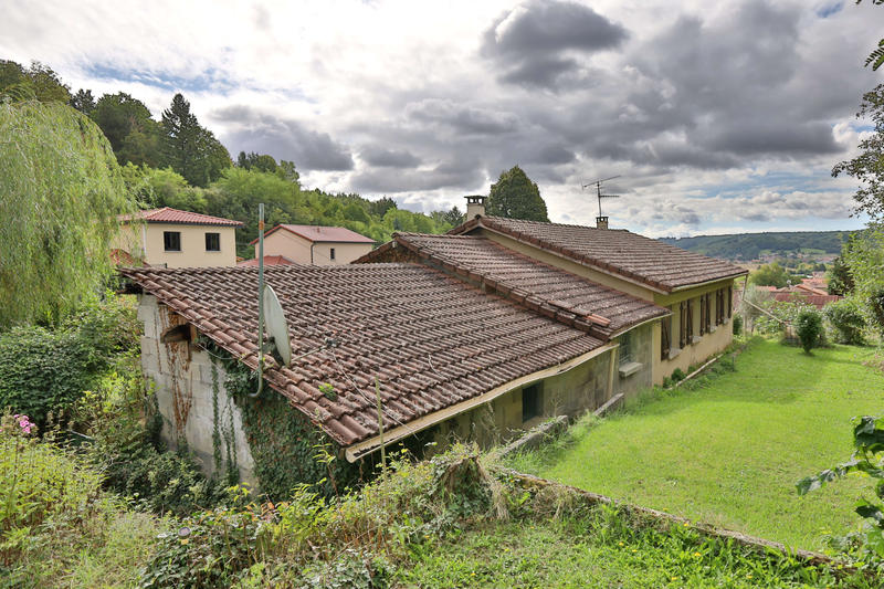 Maison - 106 m² - 5 pièces