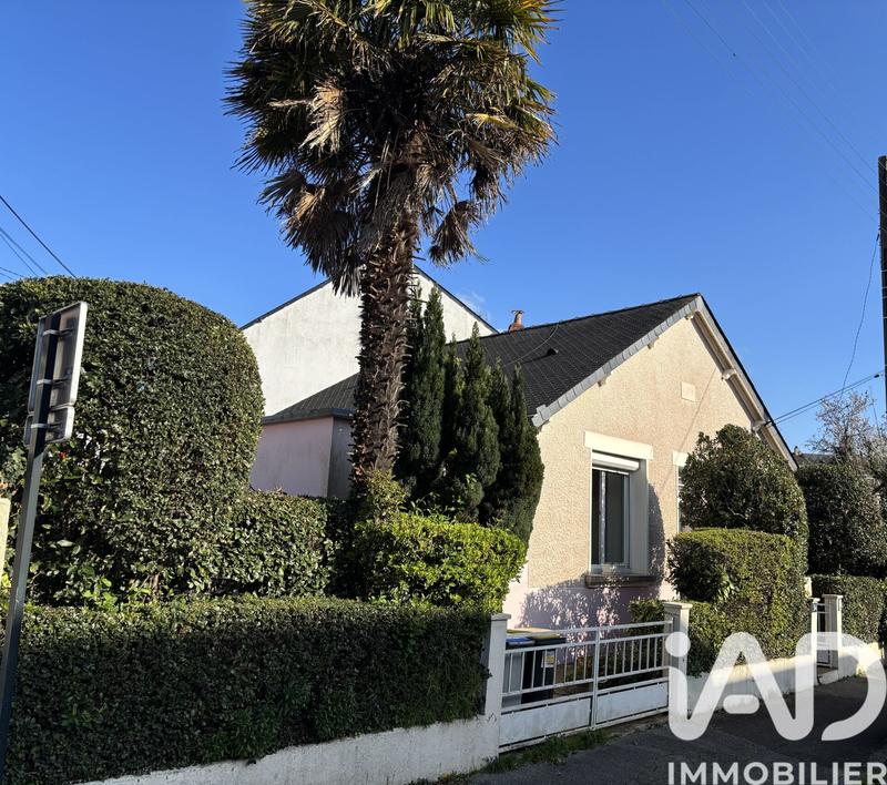 Maison de ville - 85 m² - 4 pièces