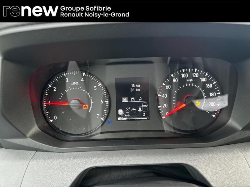 Nissan Interstar Fourgon 3t3 L2h2 2.0 Dci 130 n-Connecta