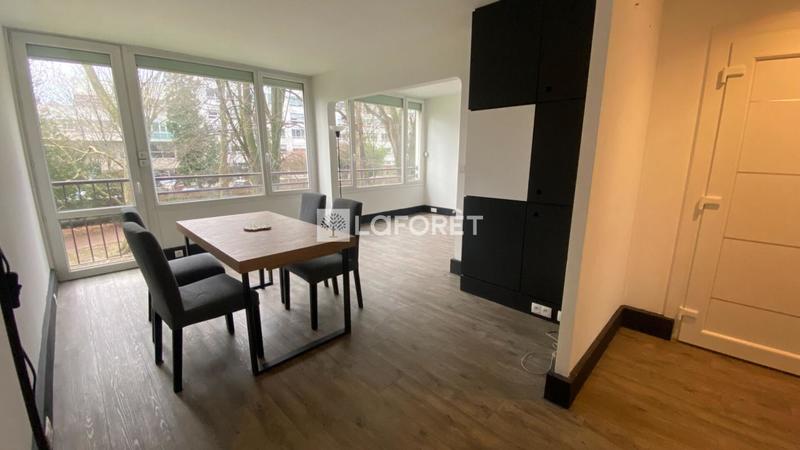 Appartement - 66 m² - 3 pièces